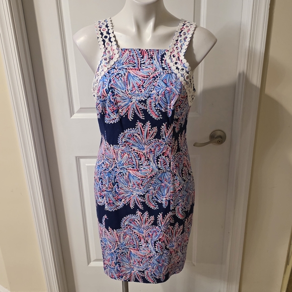 Lilly Pulitzer Dresses & Skirts - Lilly Pulitzer Dress Size 8